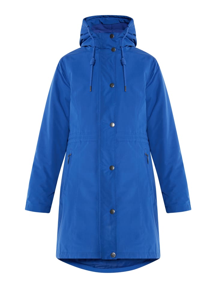 

Дождевик usha BLUE LABEL, синий