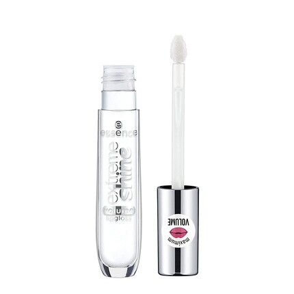 

Блеск для губ Extreme Shine Volume Crystal Clear, 5 мл, Essence