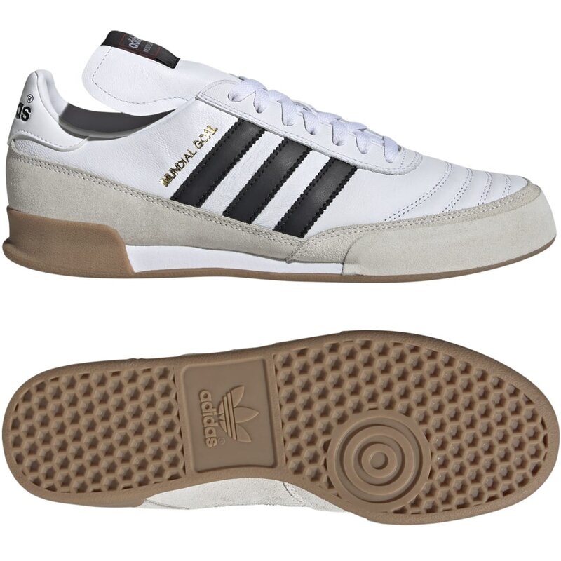 Бутсы для мини-футбола, цель мундиала Adidas, мультиколор — фото 4