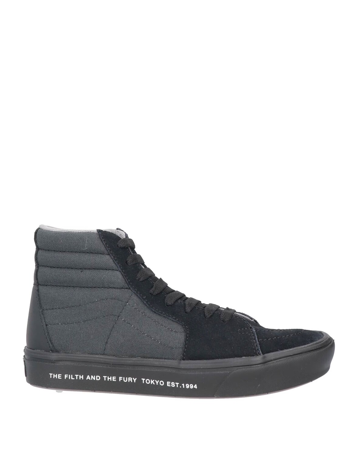 

Кеды Vans, черный