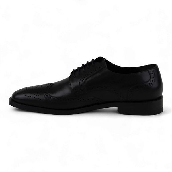 

Мужские кожаные туфли дерби броги wingtip в стиле Philon Wear Sierra