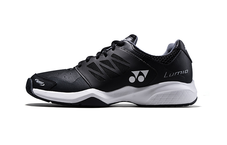 

Кроссовки YONEX Tennis Shoes Unisex Low-top Black, черный