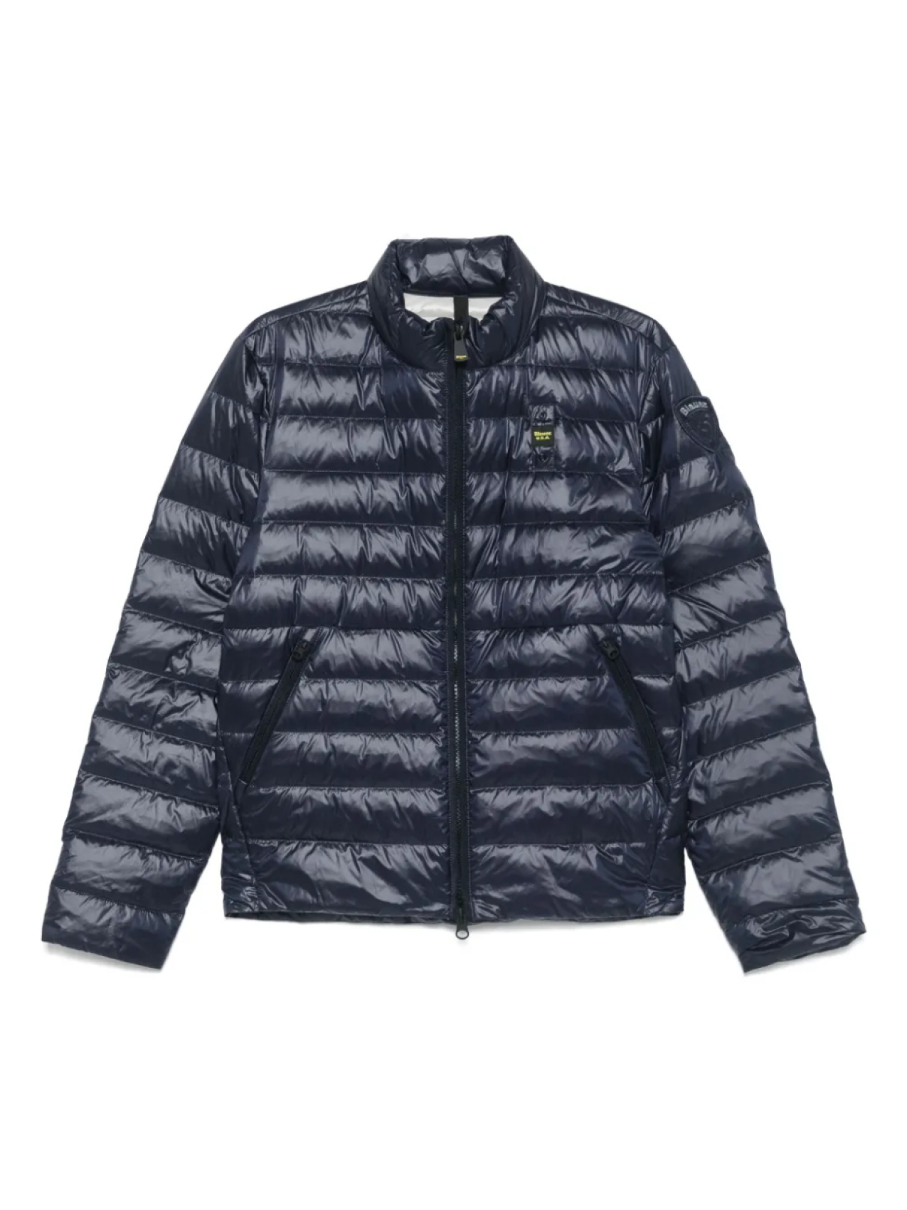 

Стеганая куртка Blauer, синий