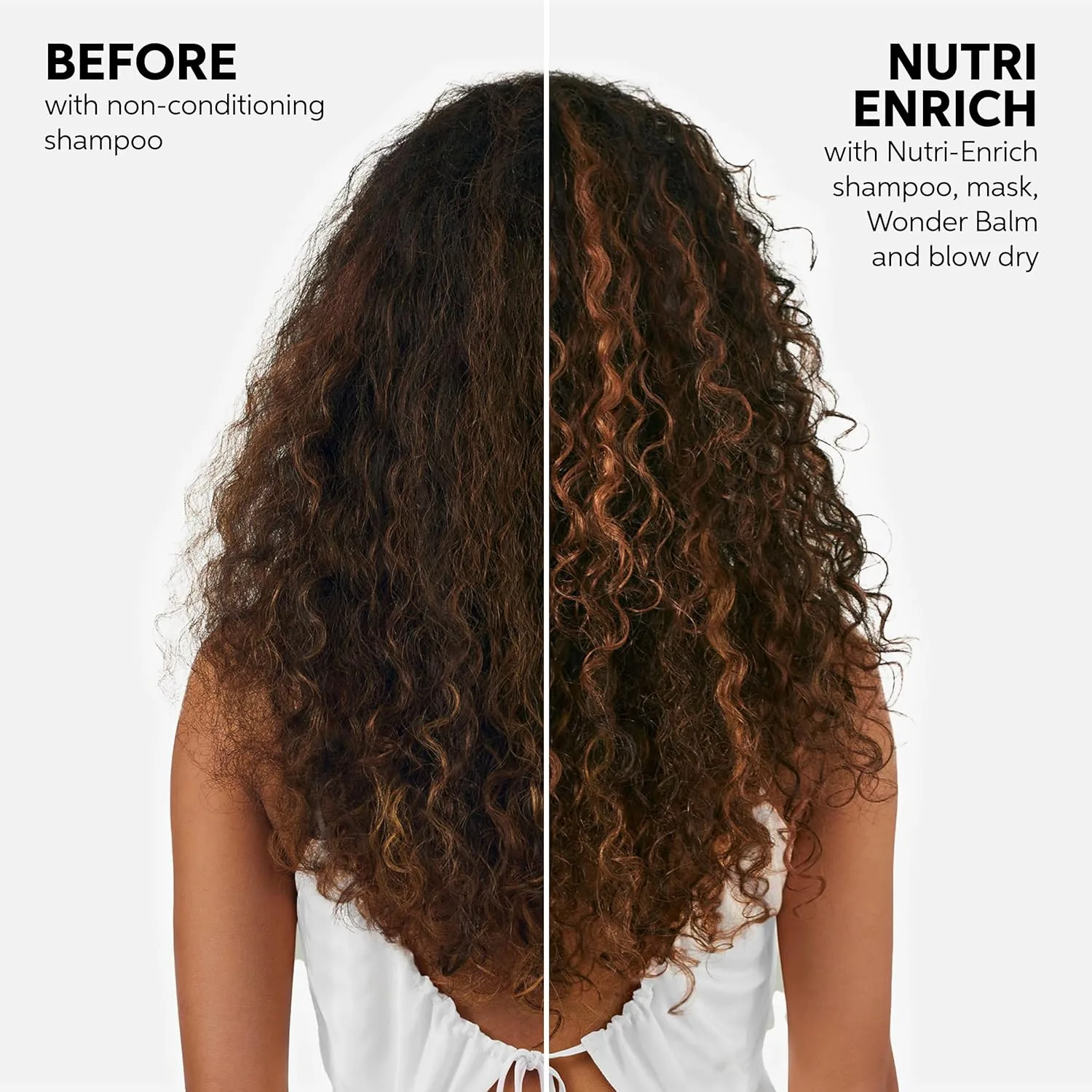 Шампунь Wella Professionals Invigo Nutri-Enrich для глубокого питания сухих и поврежденных волос, 18 мл. 299 мл (.) — фото 4