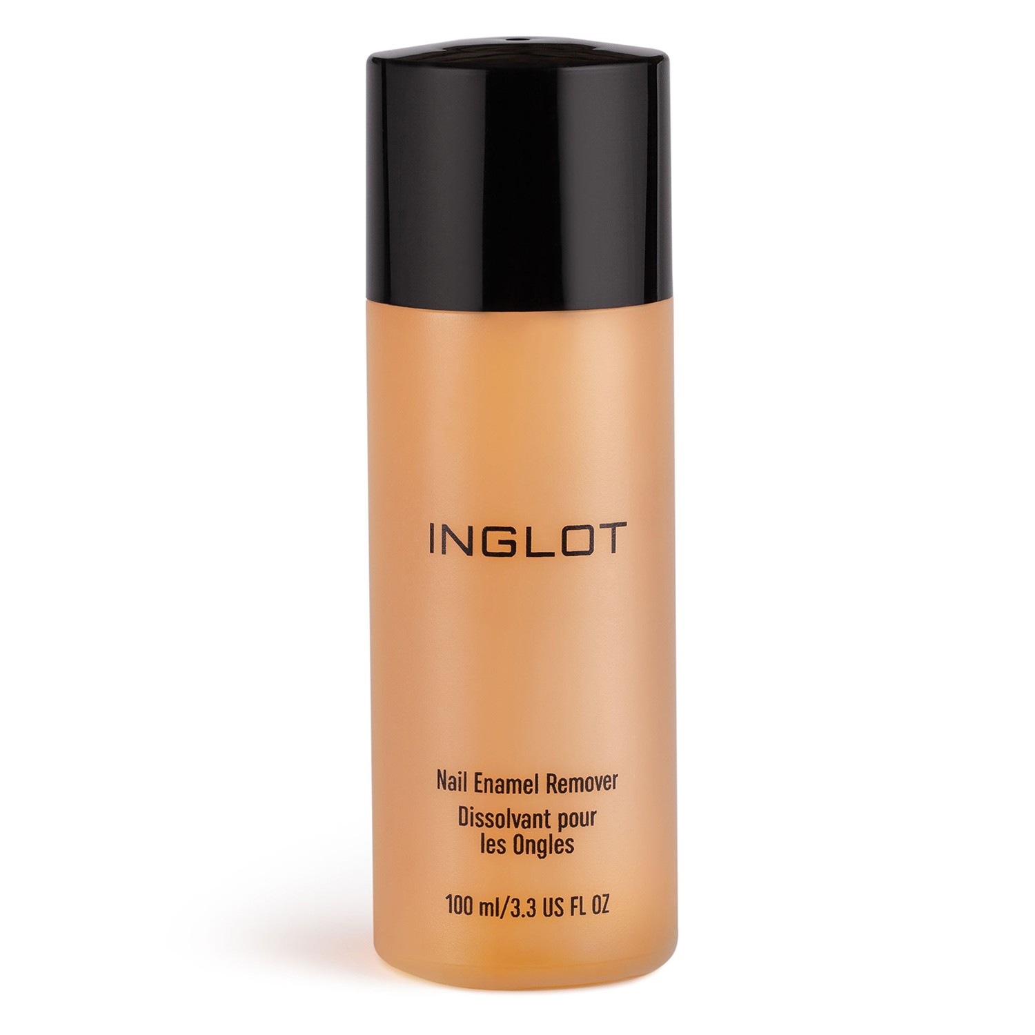 

Жидкость для снятия лака nail enamel remover Inglot, объем 100 мл.