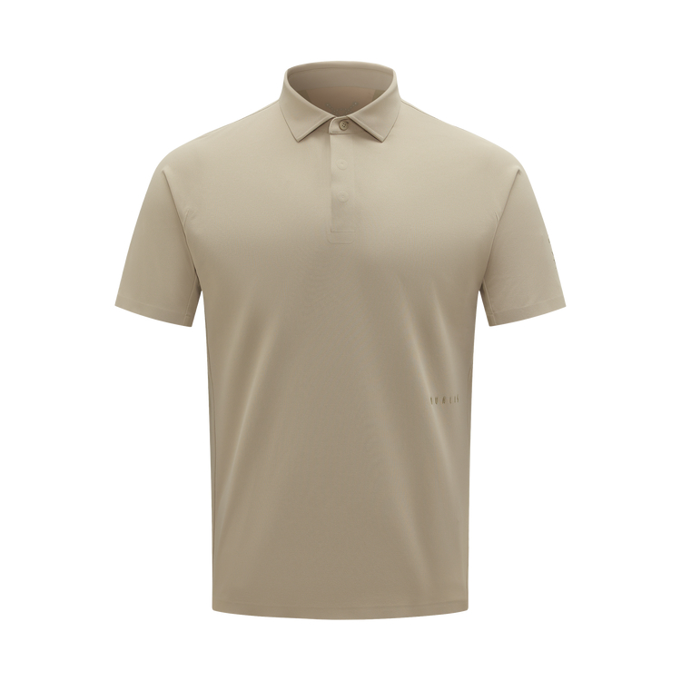 

Мужская поло для городских поездок dualis DESCENTE, Br-Chinchilla