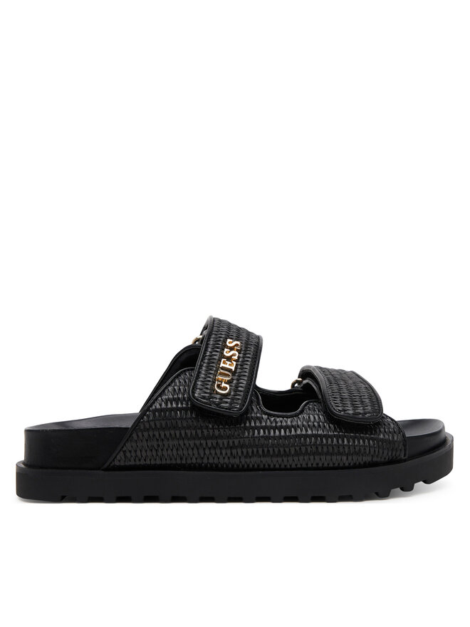Сланцы Fadeliza FLJFDE FAP19 Guess, черный