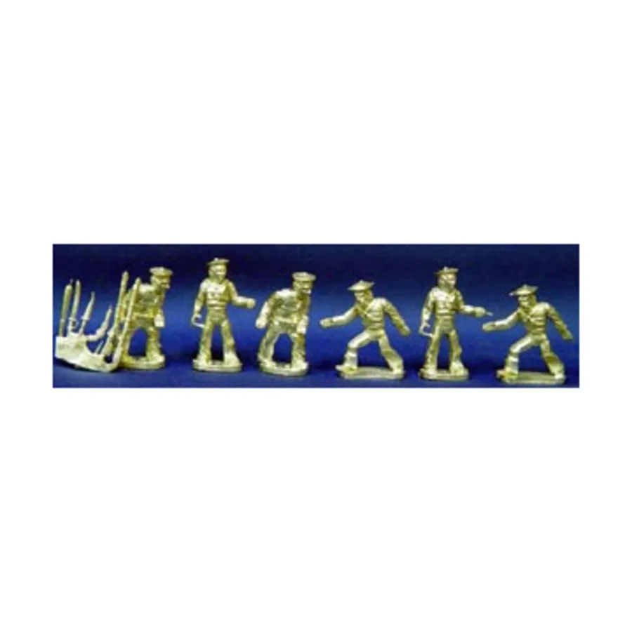 

Морской артиллерийский расчет, Historical Miniatures - American Civil War (25mm)