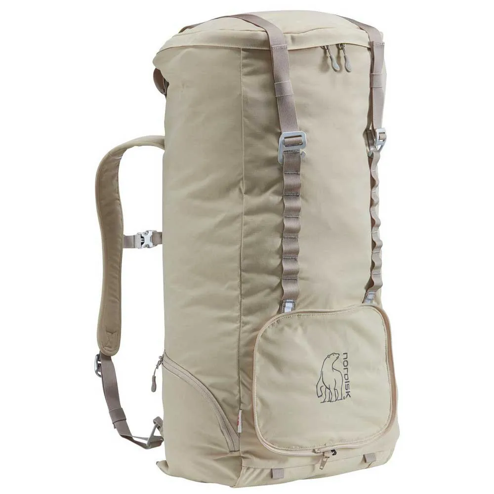 

Рюкзак Nordisk Yggdrasil 22-37L, бежевый