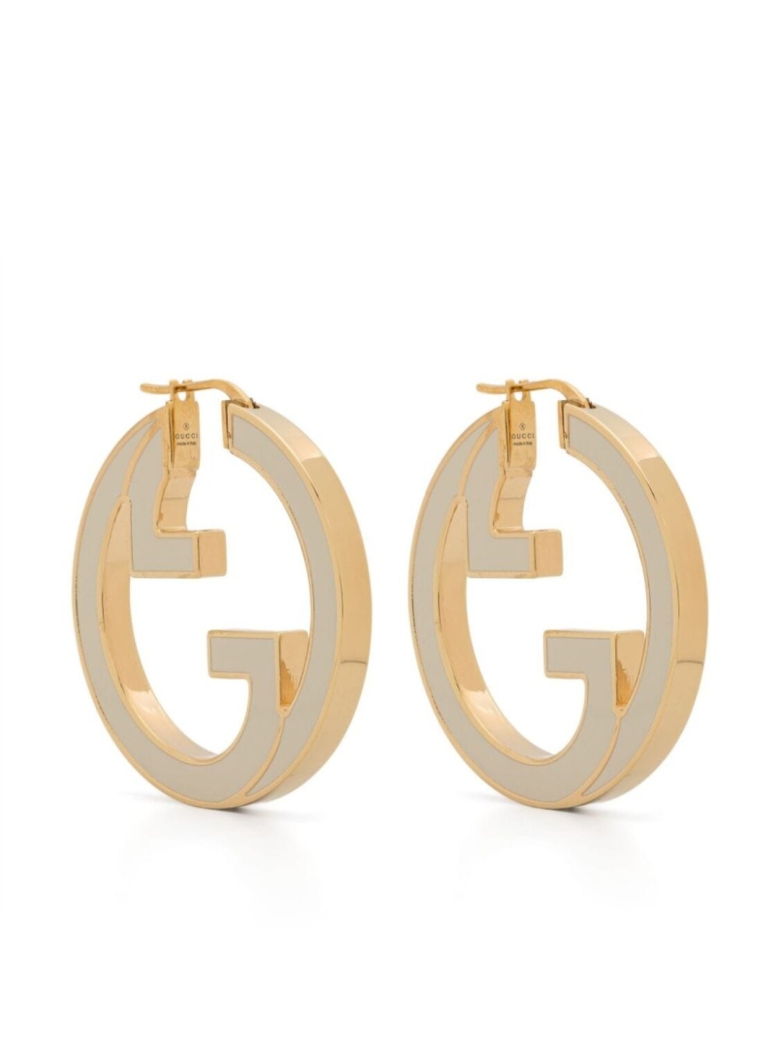 

Серьги Blondie Gucci, нейтральный цвет