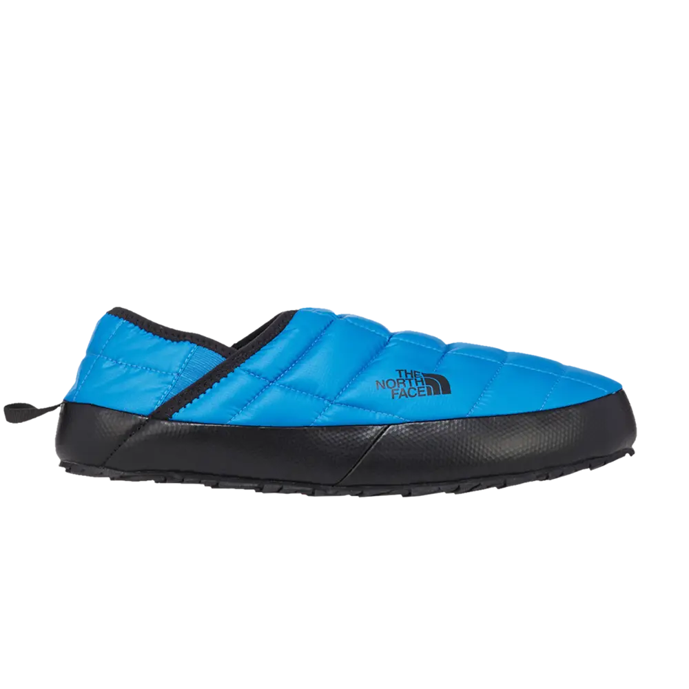 

Ботинки Thermoball Traction Mule 5 The North Face, синий