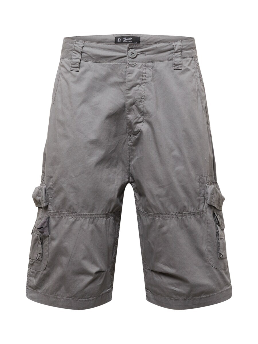 

Шорты-карго Brandit Loose fit Cargo Pants, темно-серый