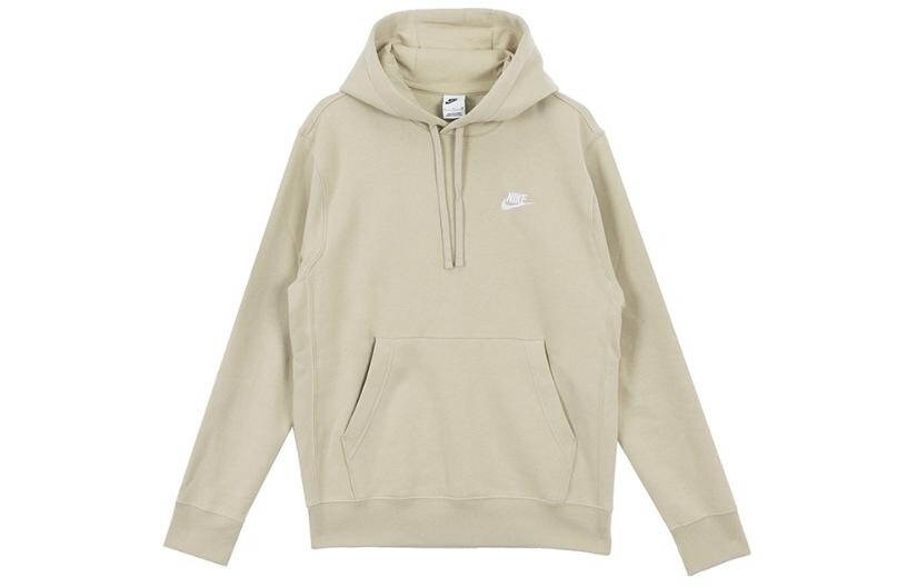 

Одежда Толстовка мужская Лаймово-серая Nike, серый