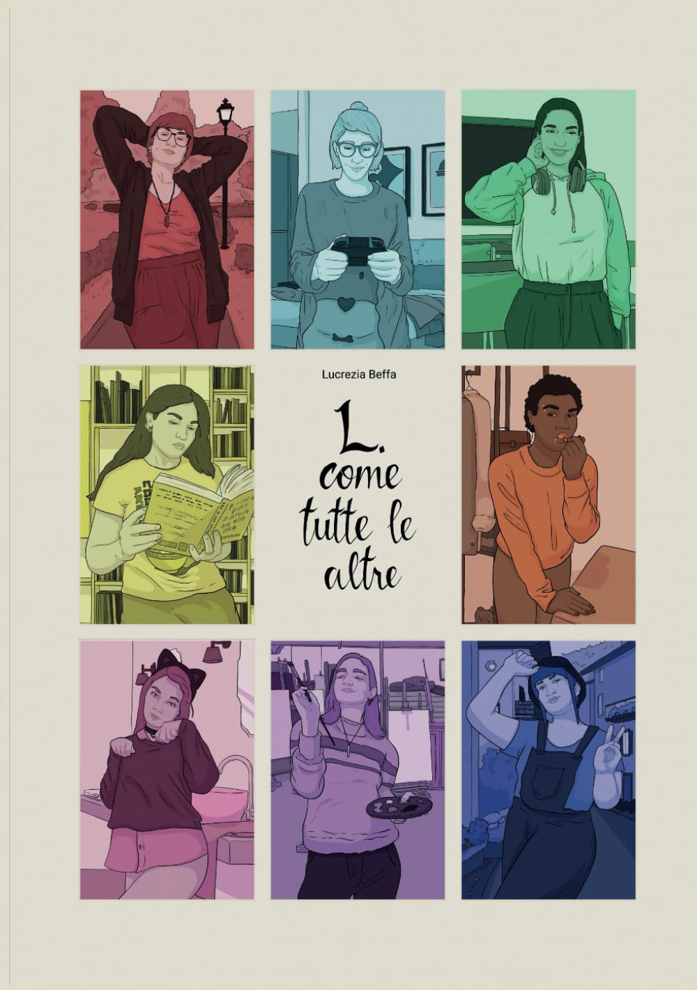 

L. come tutte le altre (Italian Edition) (Independently published)