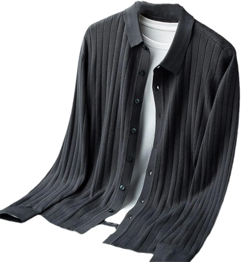 

Свитер мужской вязаный теплый осень-зима Dvbfufv