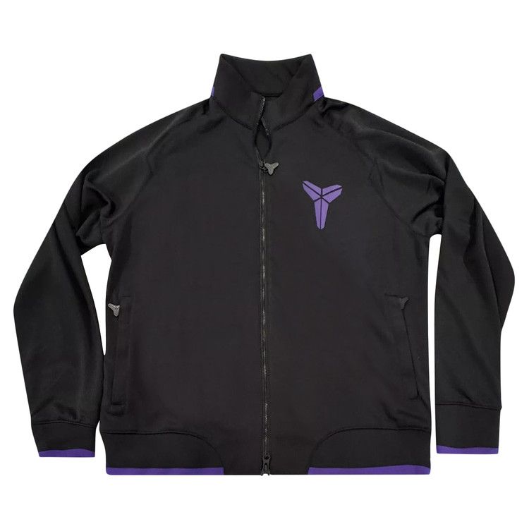 

Куртка Nike Kobe Dri-FIT Basketball Jacket, Black/Field Purple