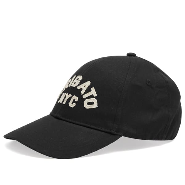 

Кепка Нью-Йорка Axel Arigato, черный