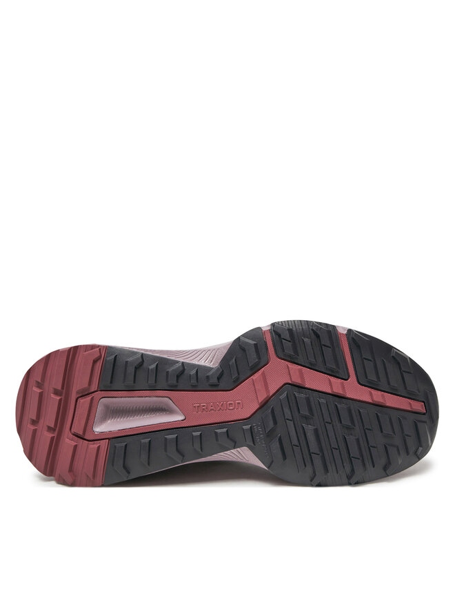 Кроссовки Terrex Soulstride IH3450 Adidas, фиолетовый — фото 4