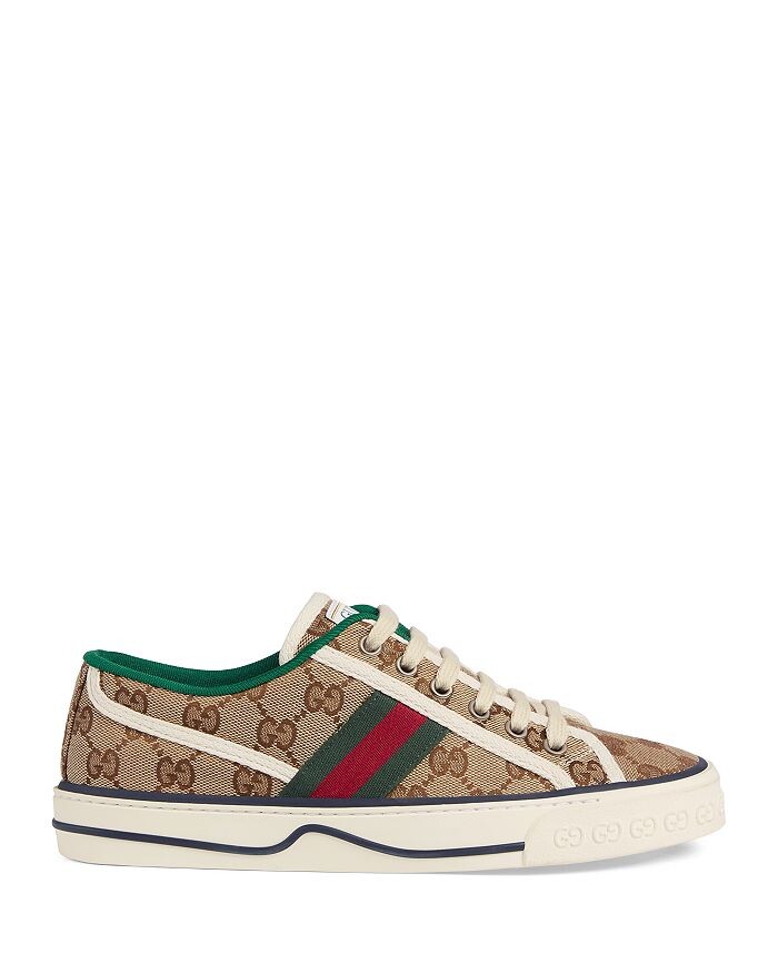 Женские низкие кроссовки Gucci Tennis 1977 Gucci — фото 3