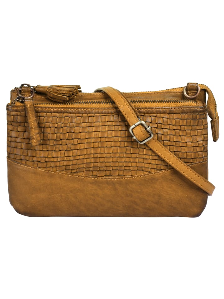 

Сумка через плечо Samantha Look, желтый