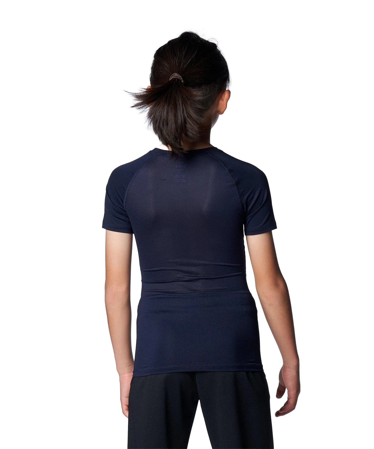 Детская футболка UNDER ARMOUR HeatGear Armour Compression — фото 2