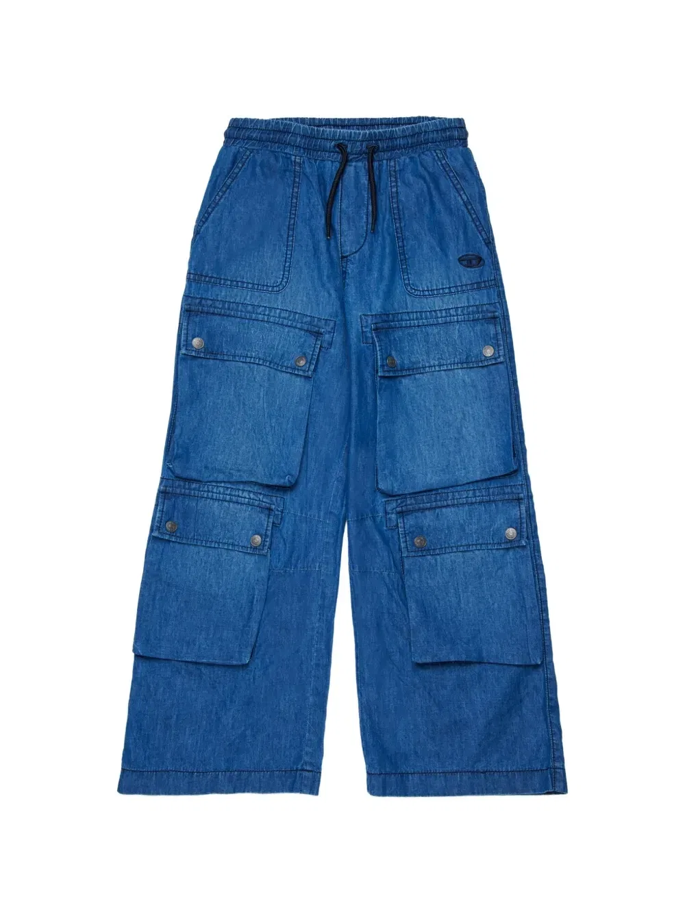 Джинсы D-Kaith Diesel Kids, синий