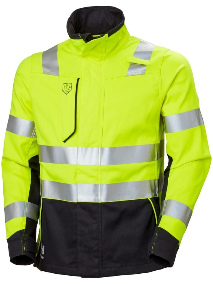 

Переходная куртка Helly Hansen Jacke, желтый