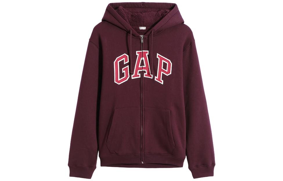 

Толстовка мужская Gap, фуксия