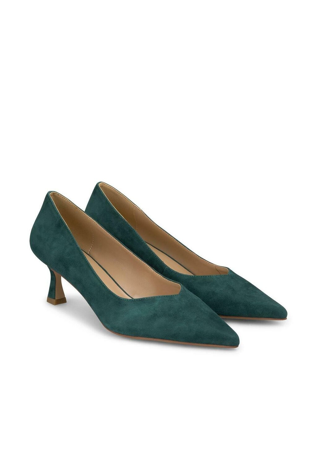 

Туфли Alma en Pena, цвет Verde Abeto