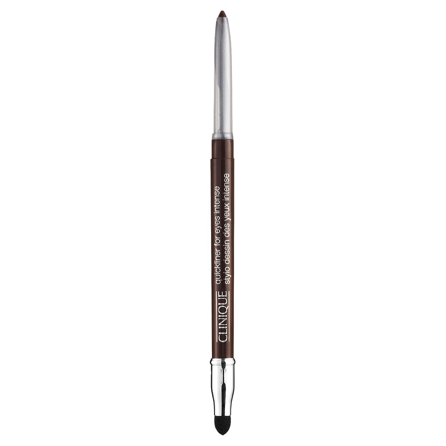 

Интенсивная подводка для глаз Quickliner For Eyes CLINIQUE, 0.012 oz/0.28 g, Intense Chocolate