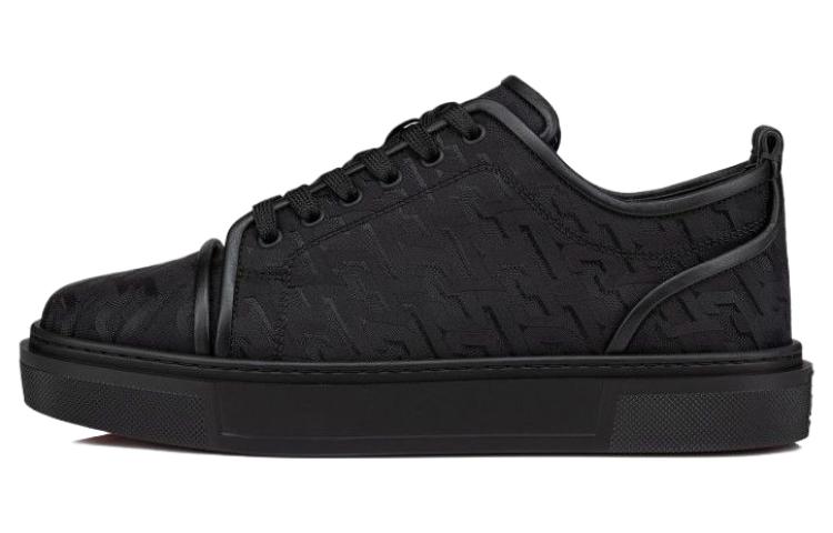 

CL LUBOTING Кроссовки для скейтбординга мужские черные Christian Louboutin
