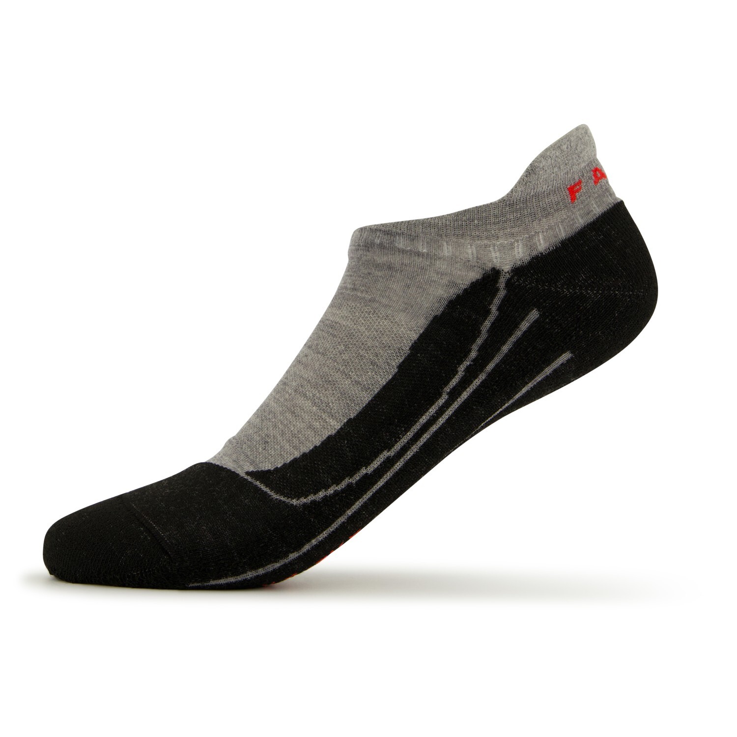 

Походные носки Falke Women's TK5 Invisible, серый