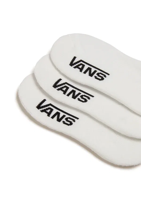 Носки Vans, 3 пары, белый — фото 3