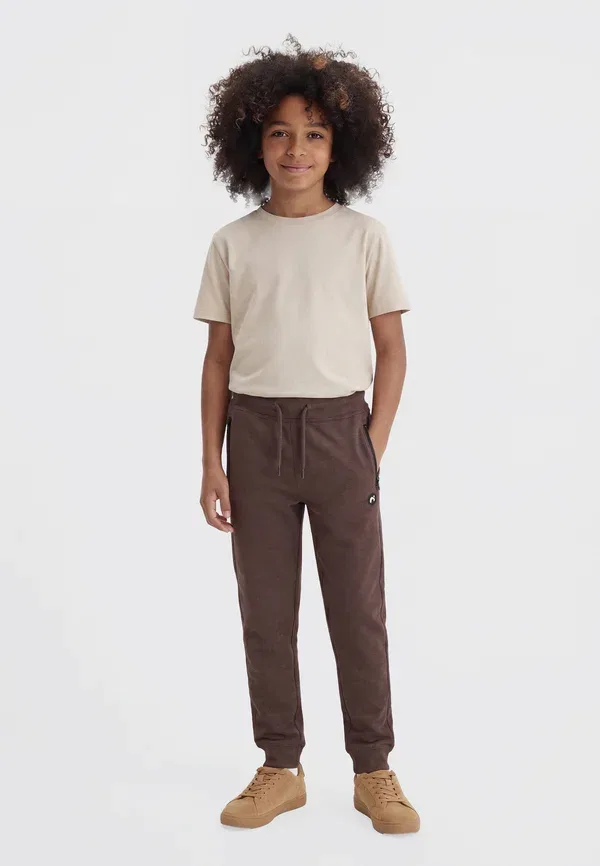 Спортивные штаны Regular fit Name It, цвет французский жареный