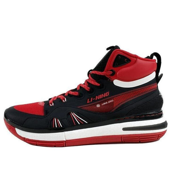 

Кроссовки 937 Li-Ning, красный