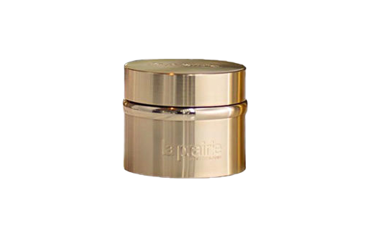 LA PRAIRIE Набор образцов Laiponi Golden Radiance крем для век, питательный, уменьшающий морщины, устойчивый к морщинам, успокаивающий, 3 мл — фото 2