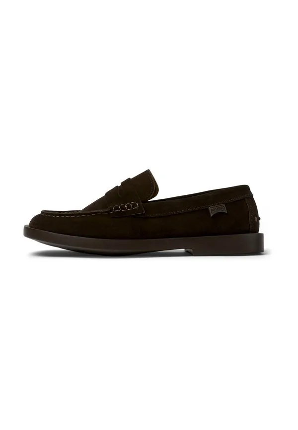 Дон умные слипоны Camper, Dunkelbraun