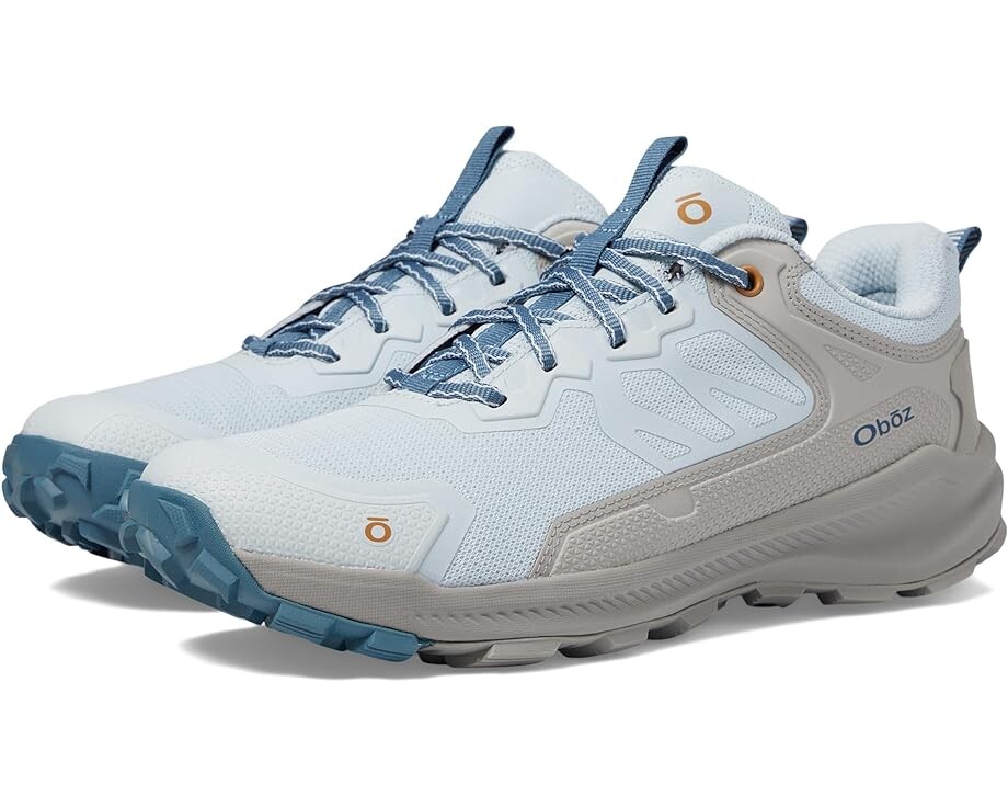 

Походная обувь Oboz Katabatic Low, цвет Skylight