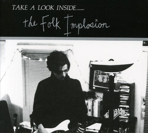 

CD диск Folk Implosion: Take a Look Inside