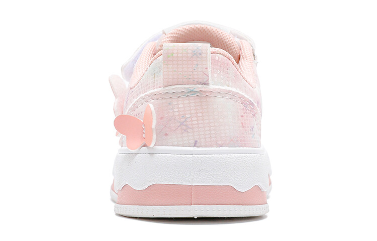 Кроссовки WARRIOR Kids Skateboarding Shoes Kids Low-top, фиолетовый — фото 4
