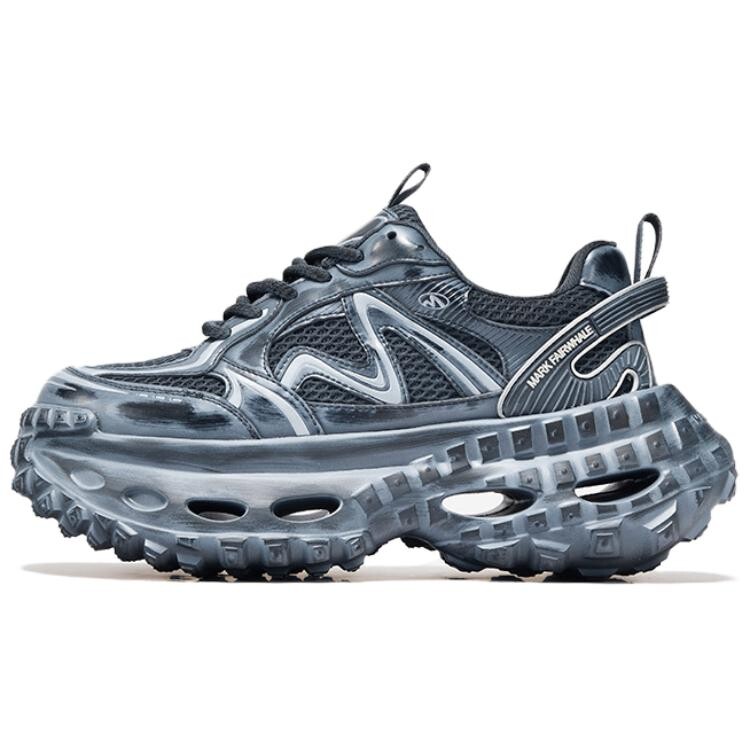 

Кроссовки FAIRWHALE Chunky Sneakers Unisex Low-top, индиго