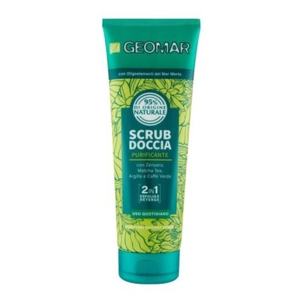 

Scrub Doccia Purificante - Очищающий скраб для душа 250 мл, Geomar