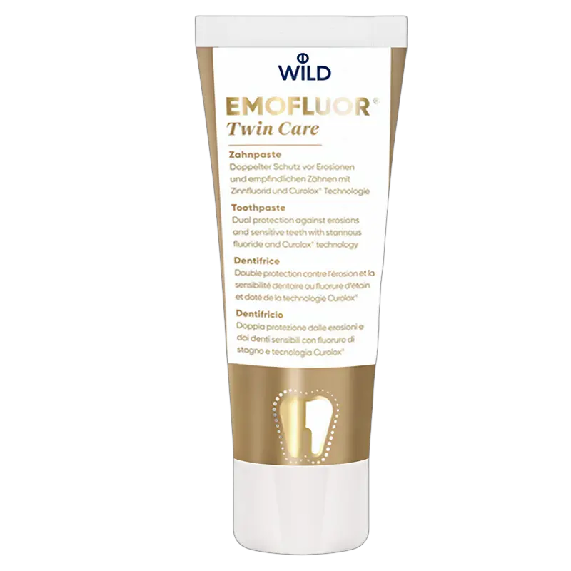 Зубные пасты / Порошки для чистки зубов Unisex Dr.wild — фото 3