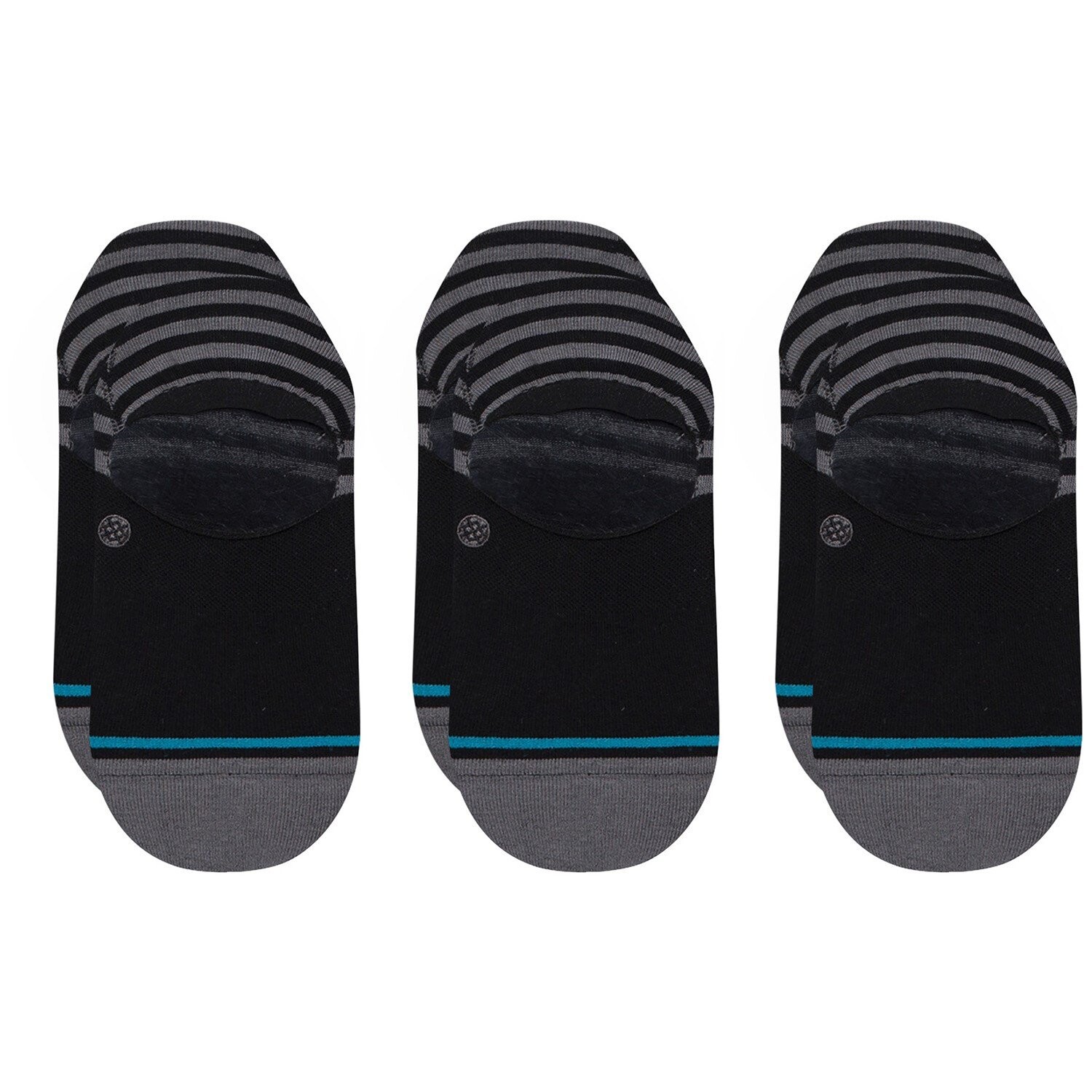 

Носки Stance Sensible Two 3-Pack, черный
