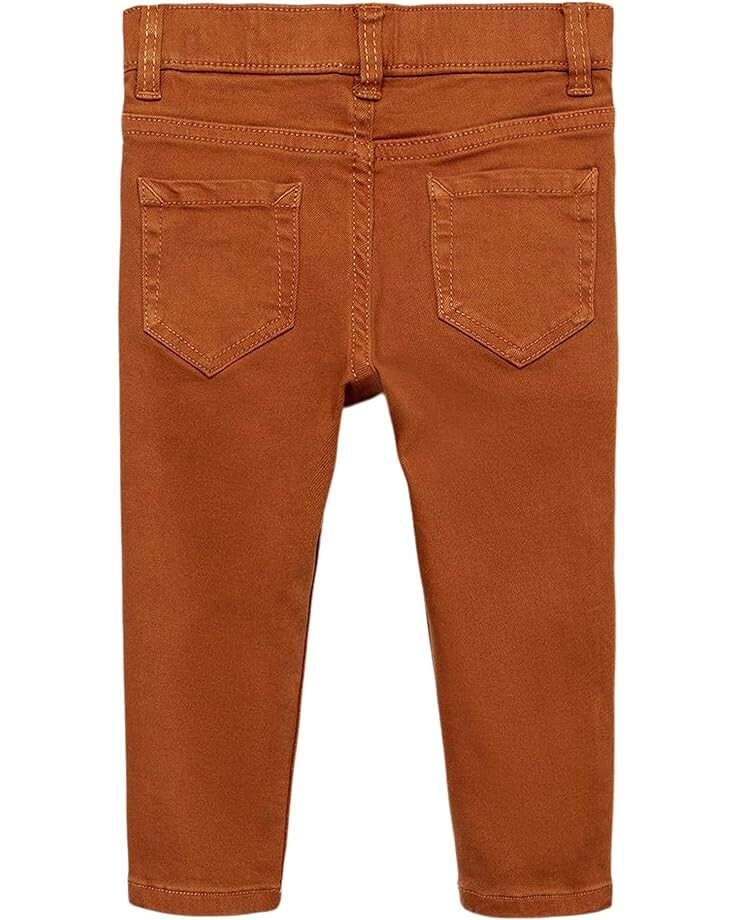 

Брюки Mango Simon Trousers, цвет Medium Yellow