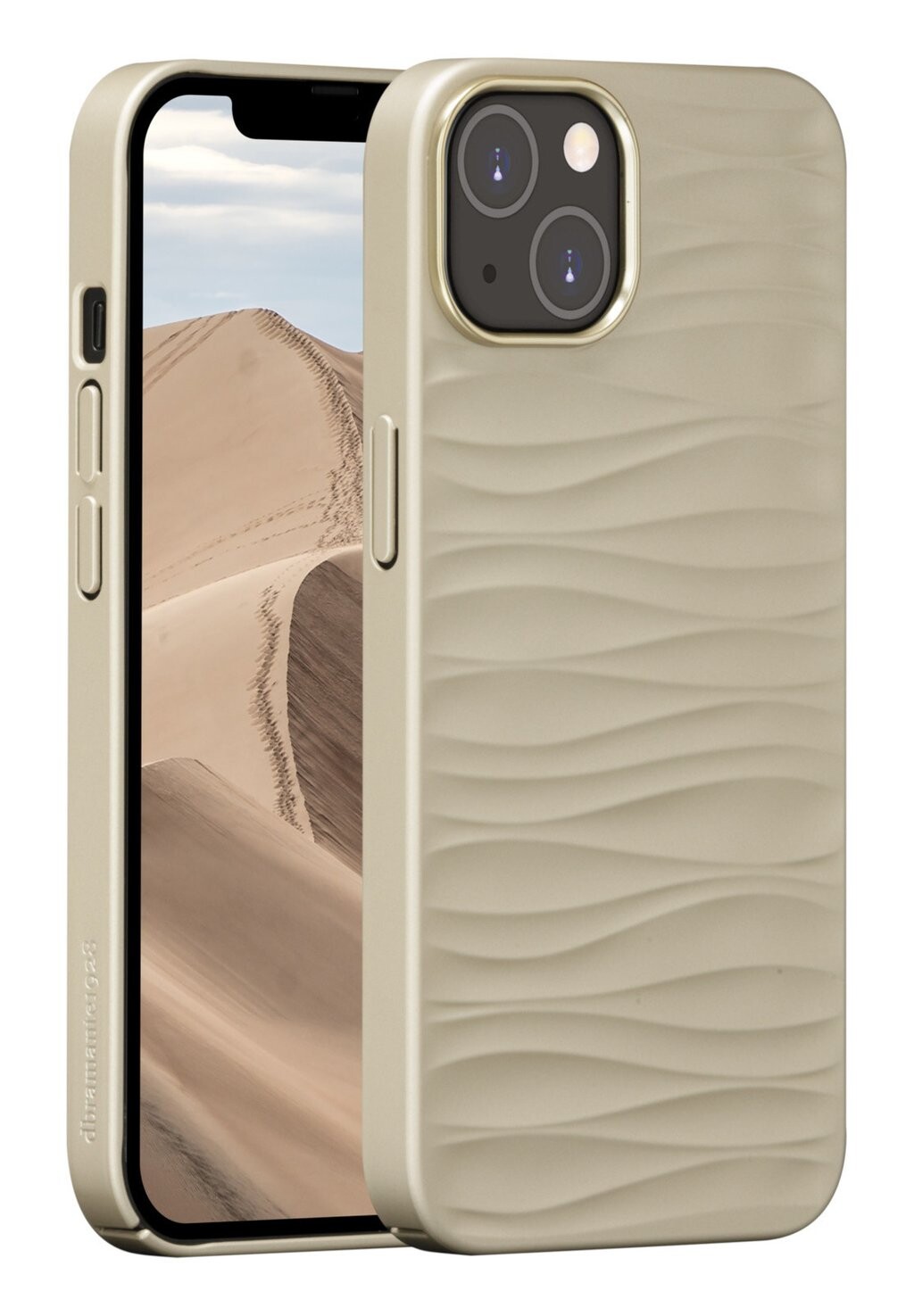 

Чехол для мобильного телефона DUNE IPHONE 14 PLUS dbramante1928, песочный