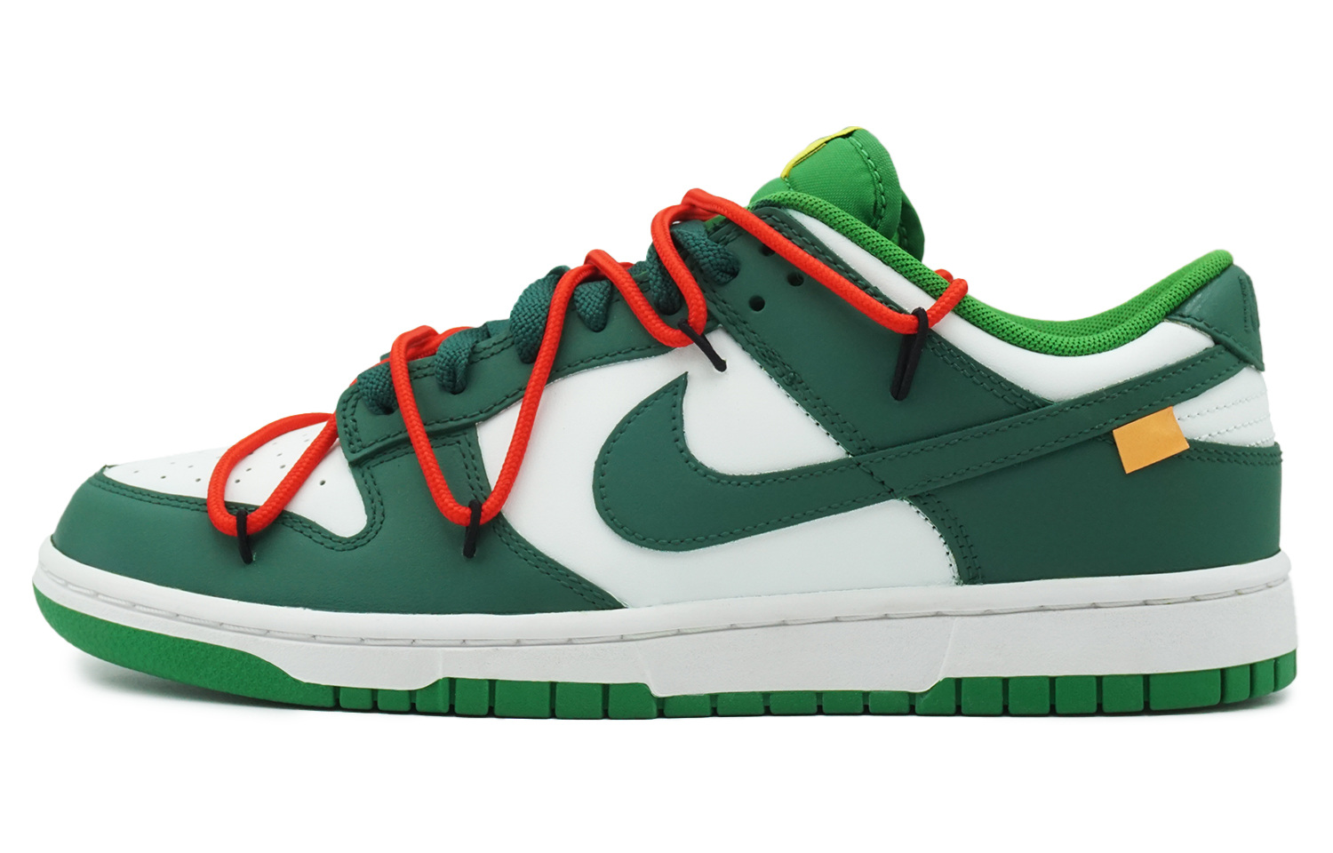 

Мужские кроссовки для скейтбординга Nike Dunk, Green