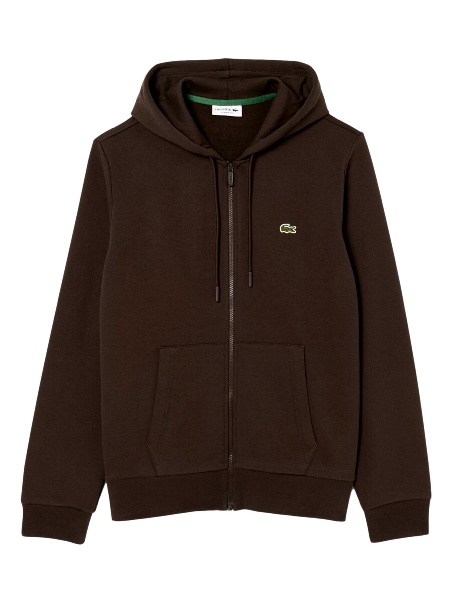 

Толстовка LACOSTE, Dark brown