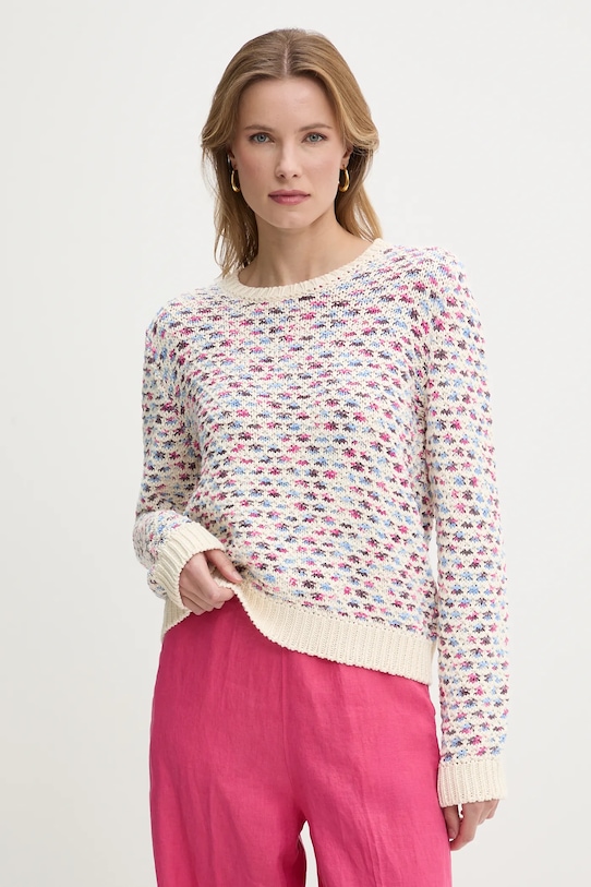 

Свитер United Colors Of Benetton, бежевый