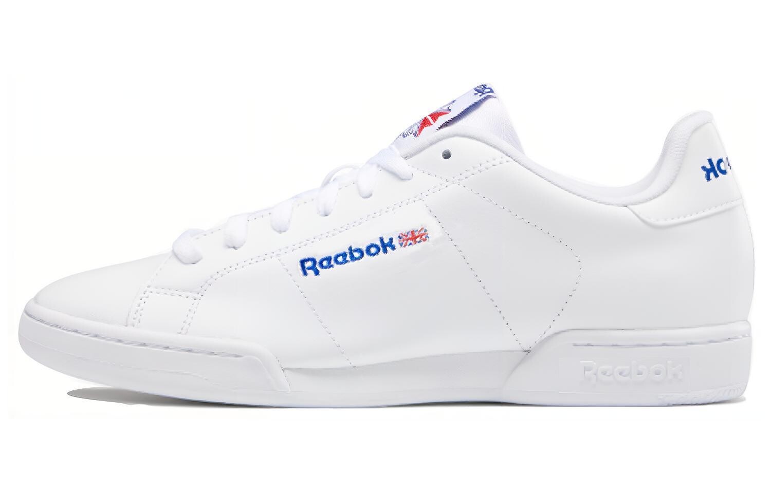 

Кроссовки для скейтбординга NPC 2 мужские низкие белые Reebok, Белый, Кроссовки для скейтбординга NPC 2 мужские низкие белые Reebok